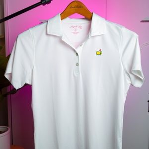 Magnolia Lane Women's Masters Tech Polo (L)